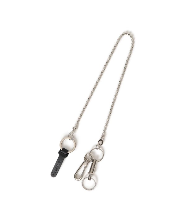 BEAMS ウォレットチェーン BEAMS（ビームス）SHRINE / Basic Wallet Chain（財布・小物