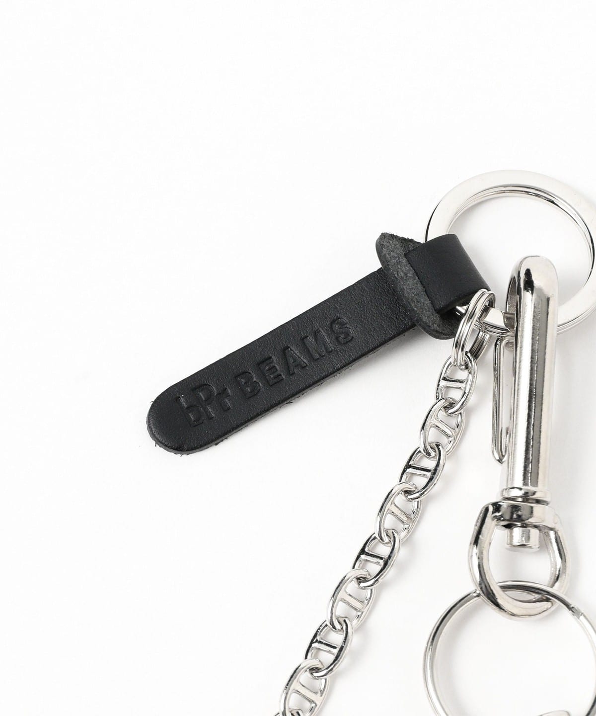 BEAMS ウォレットチェーン BEAMS（ビームス）SHRINE / Basic Wallet Chain（財布・小物