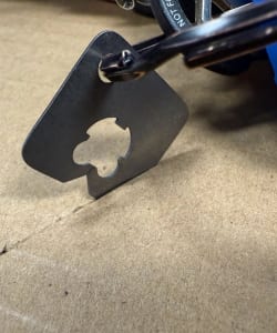 DETAIL INC. / Forever Ti-Bread Clip 2個セット