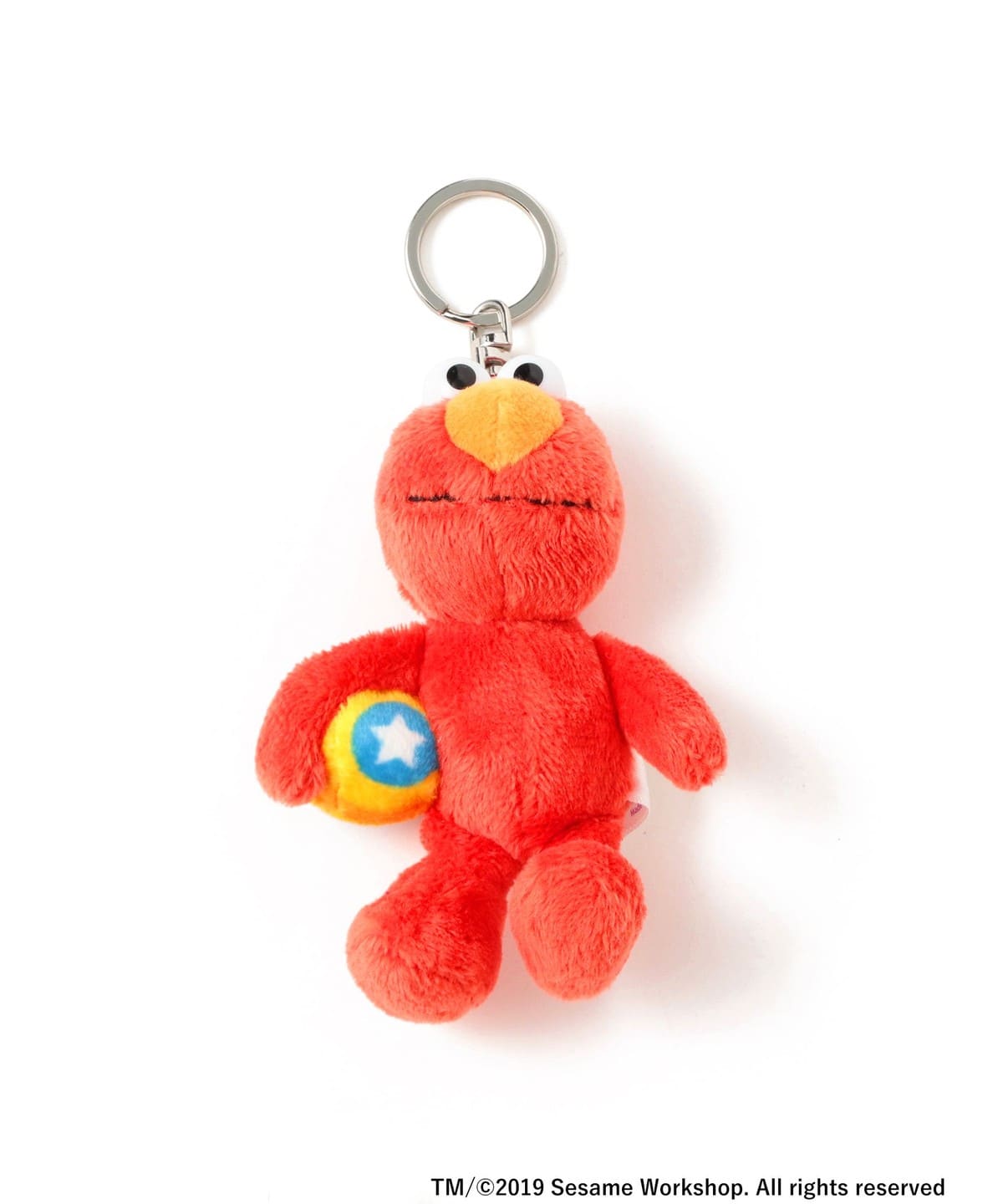 bPr BEAMS (bPr BEAMS) NICI / SESAME STREET KEY CHAIN (Wallet