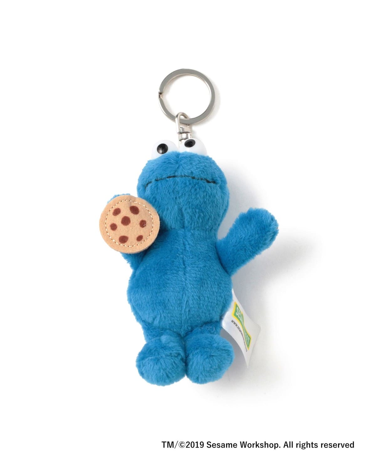 bPr BEAMS（bPrビームス）NICI / SESAME STREET KEY CHAIN（財布・小物
