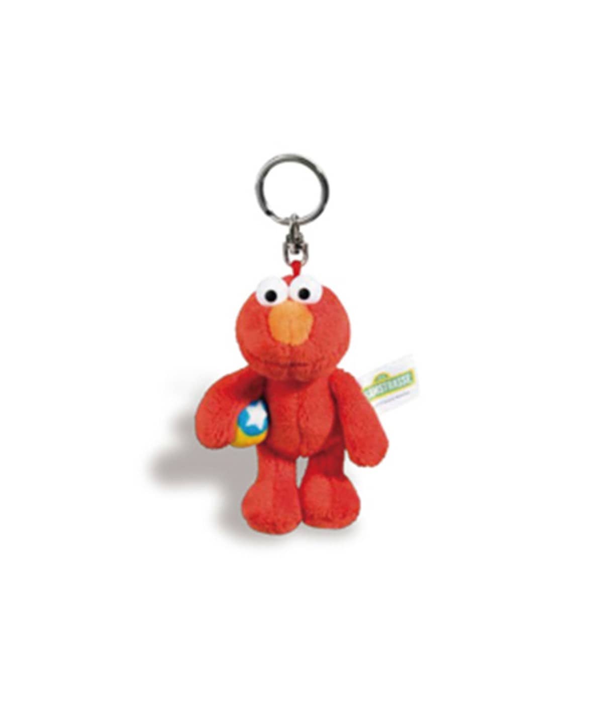 bPr BEAMS（bPrビームス）NICI / SESAME STREET KEY CHAIN（財布・小物