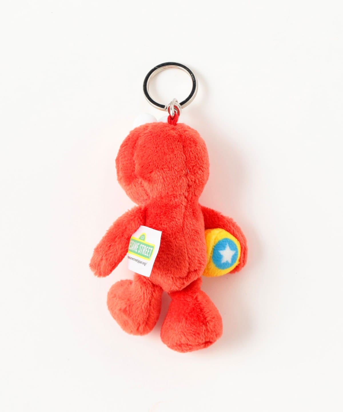 bPr BEAMS（bPrビームス）NICI / SESAME STREET KEY CHAIN（財布・小物