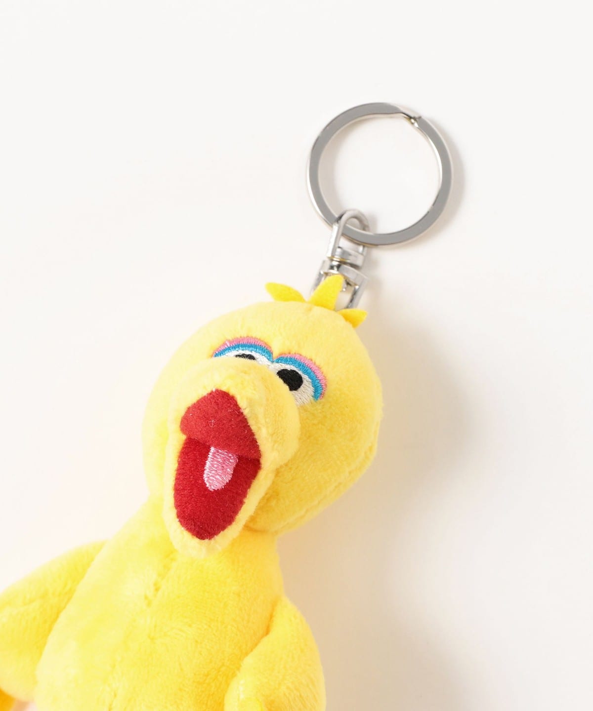 0人ニキ　2点まとめ買い商品 bPr BEAMS (bPr BEAMS) NICI / SESAME STREET KEY CHAIN (Wallet