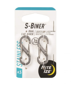 NITE IZE / S-BINER CHIP 2set