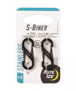 NITE IZE / S-BINER CHIP 2set