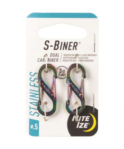 NITE IZE / S-BINER CHIP 2set