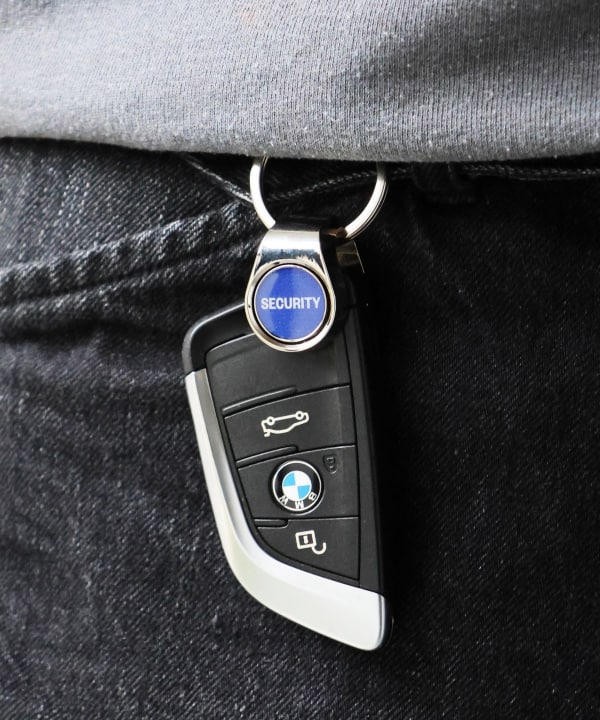 ANAheim / Swivel Keyring