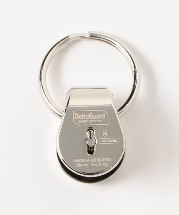 ANAheim / Swivel Keyring