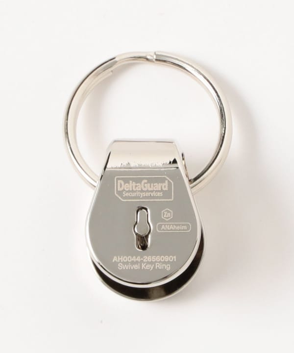 ANAheim / Swivel Keyring