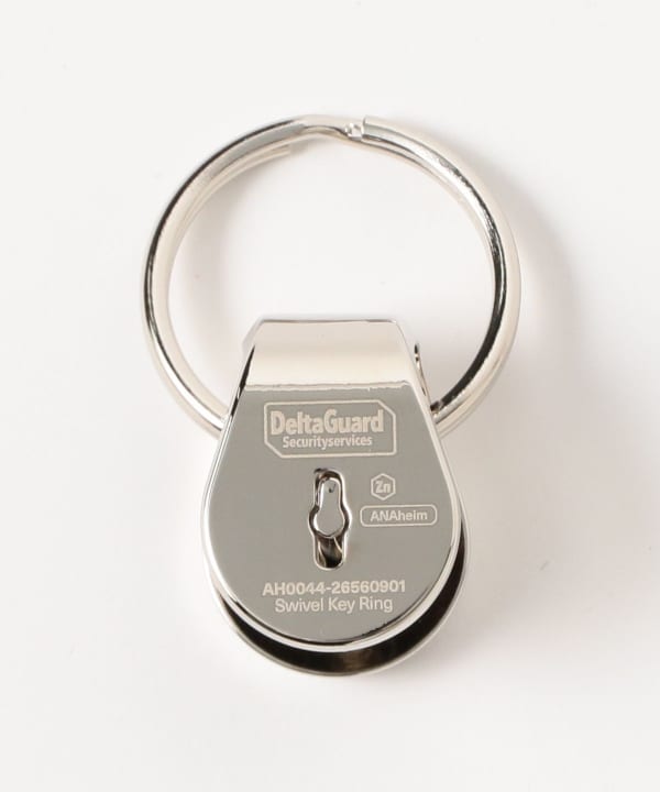 ANAheim / Swivel Keyring