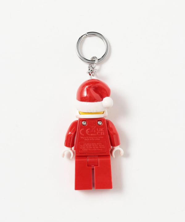 LEGO(R) / LED Lite Keychain キーライト クリスマス