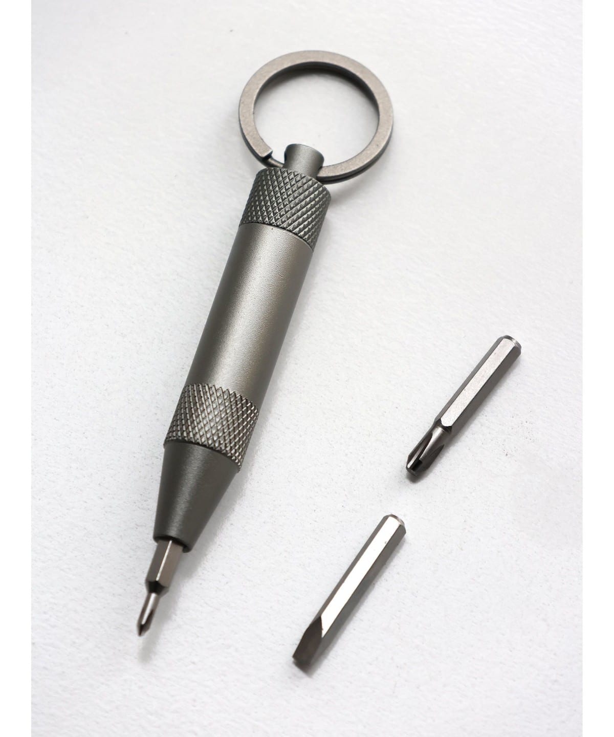 アクセサリー KIK bPr BEAMS（bPrビームス）KIKKERLAND / Mini Keyring Screw It！（財布