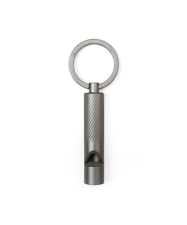 KIKKERLAND / Mini Keyring Whistle