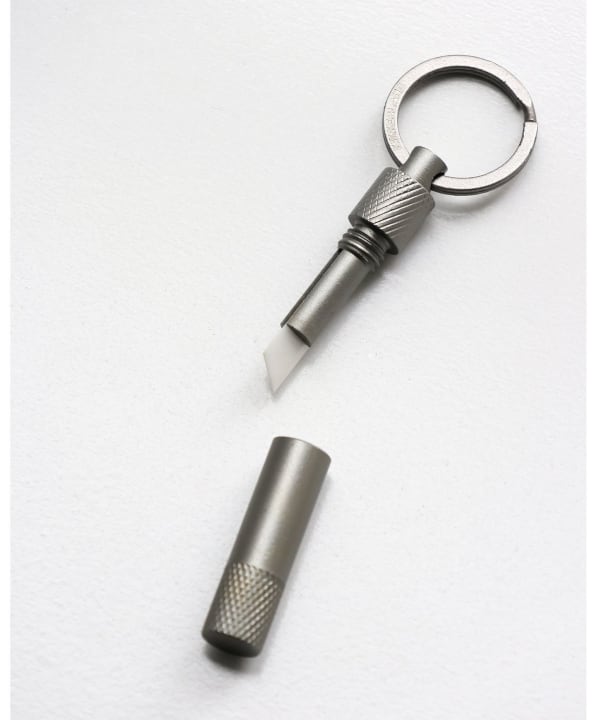 KIKKERLAND / Keyring Knife Cut It Out！