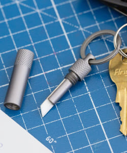 KIKKERLAND / Keyring Knife Cut It Out！
