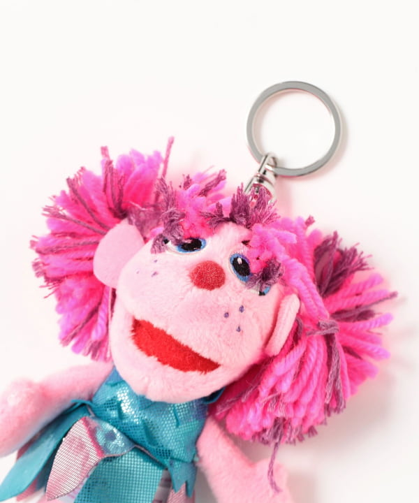 NICI / SESAME STREET KEY CHAIN ②