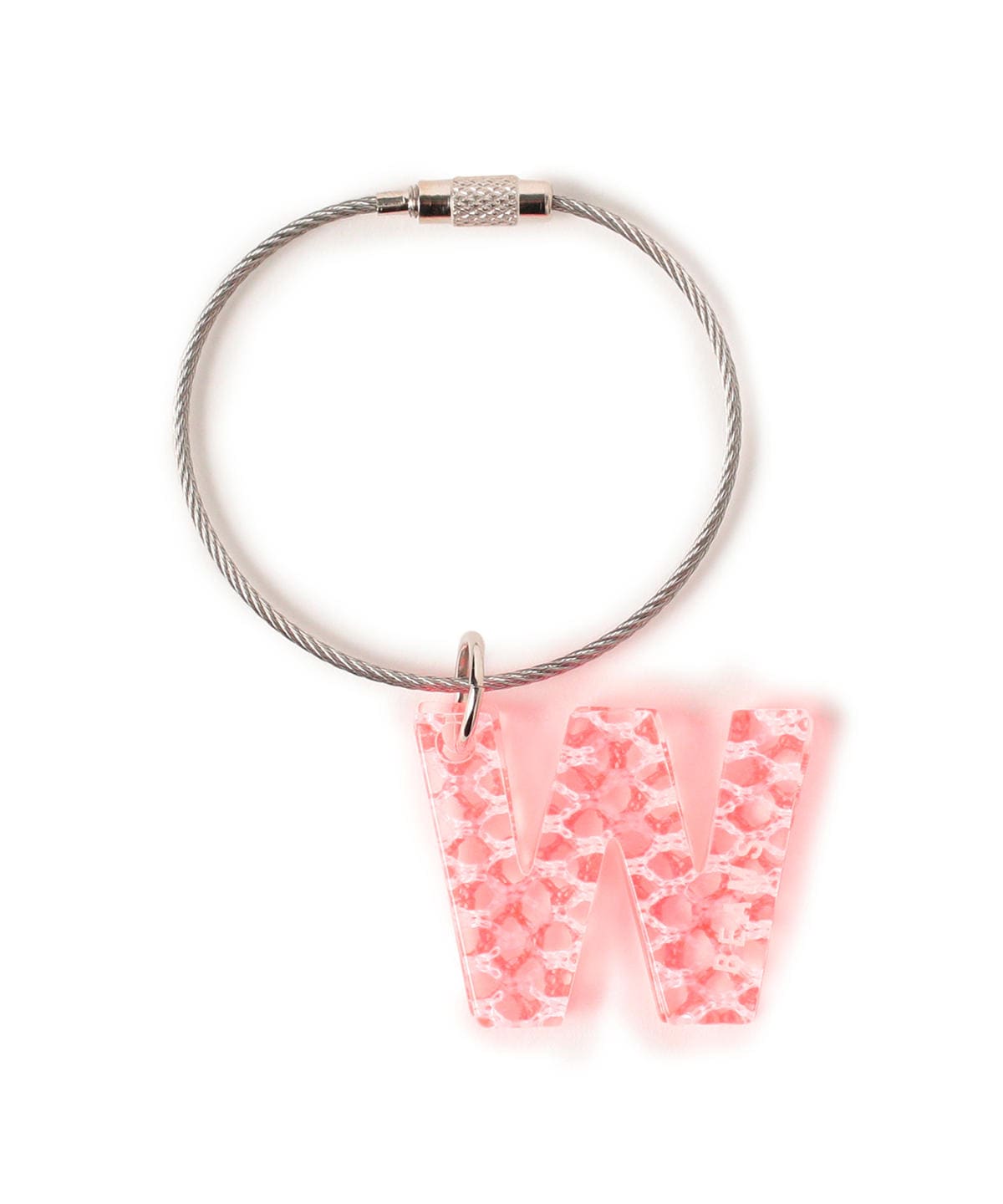 ABC MESH キーホルダー 財布・小物 MEN W ONE SIZE ABC MESH キーホルダー 財布・小物 MEN W ONE SIZE