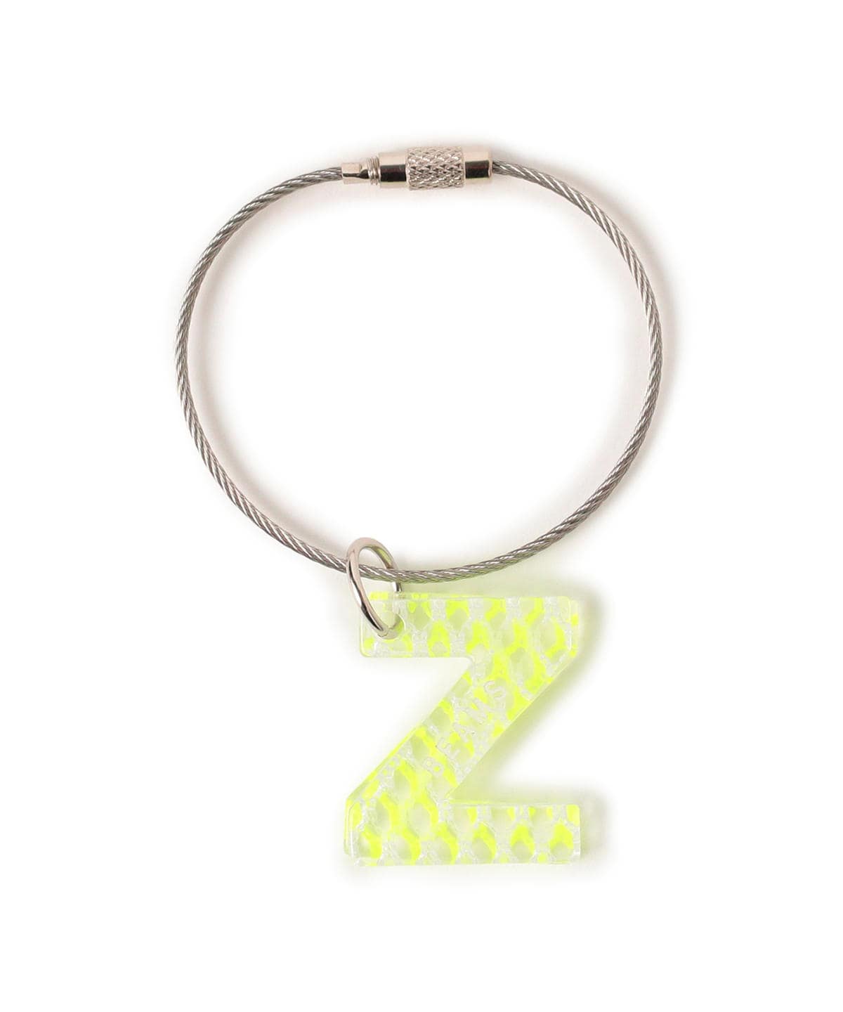 ABC MESH キーホルダー 財布・小物 MEN Z ONE SIZE ABC MESH キーホルダー 財布・小物 MEN Z ONE SIZE