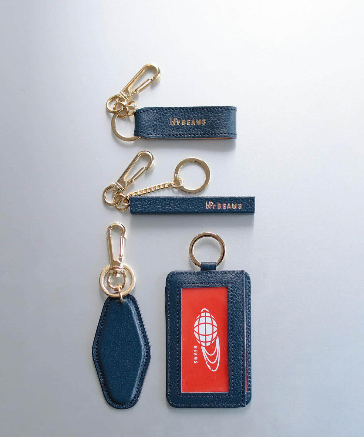 Bpr Beams Bprビームス Beams カードケース キーホルダー 財布 小物 キーケース キーホルダー 通販 Beams