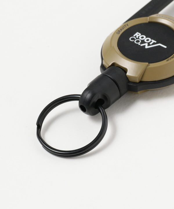 bPr BEAMS (bPr BEAMS) ROOT CO. / MAG REEL LITE key chains  (wallets/accessories key chains) mail order | BEAMS