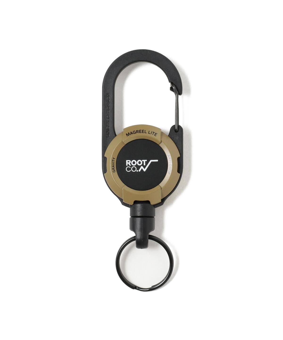 bPr BEAMS - ROOT CO. / MAG REEL LITE Keychain