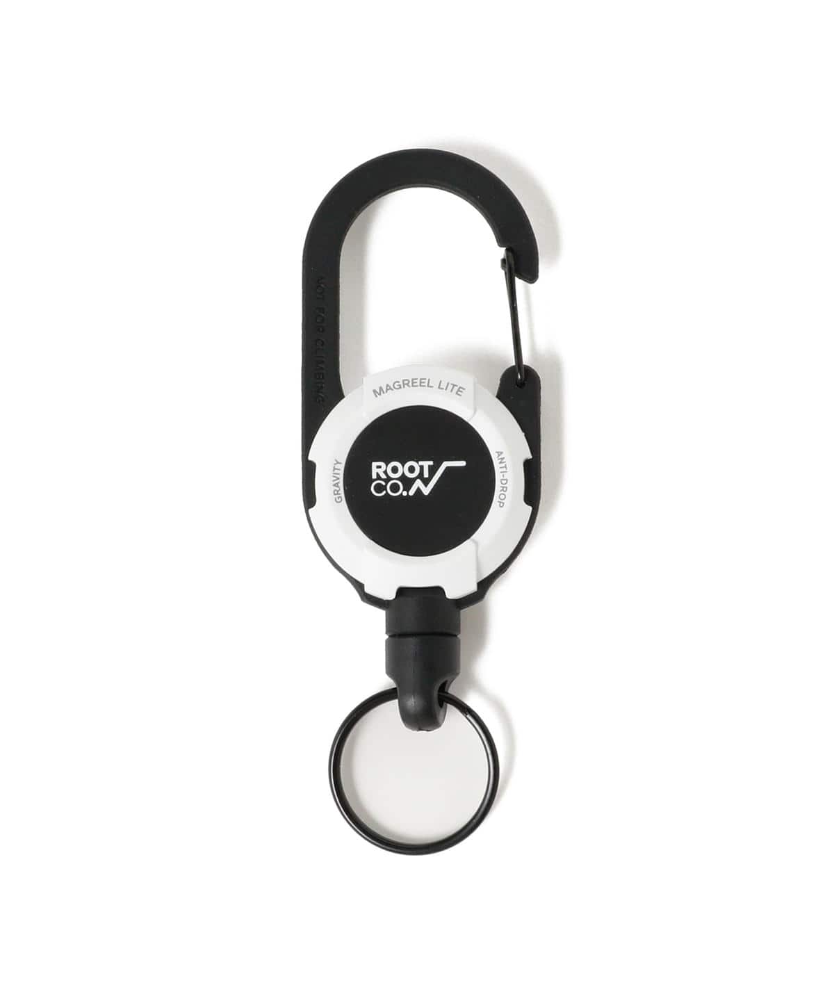 bPr BEAMS - ROOT CO. / MAG REEL LITE Keychain