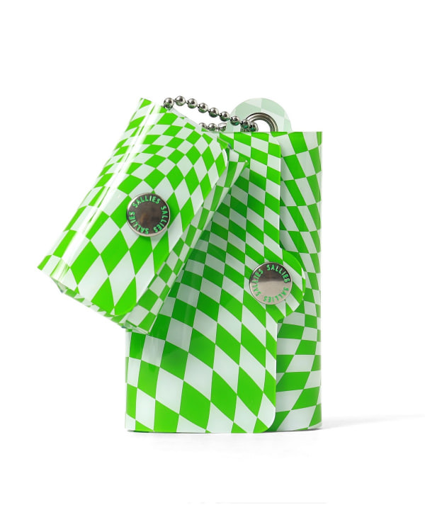 bPr BEAMS（bPrビームス）SALLIES / Pocket Pal CHECKER