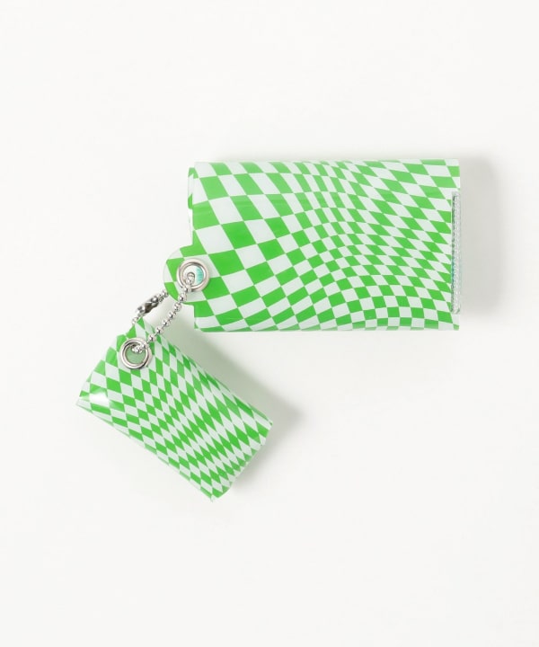 bPr BEAMS（bPrビームス）SALLIES / Pocket Pal CHECKER