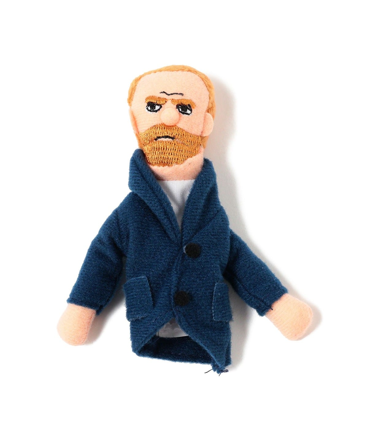 Unemployed Philosophers Guild / Finger Puppets 指人形 雑貨・ホビー MEN GOGH ONE SIZE Unemployed Philosophers Guild / Finger Puppets 指人形 雑貨・ホビー MEN GOGH ONE SIZE