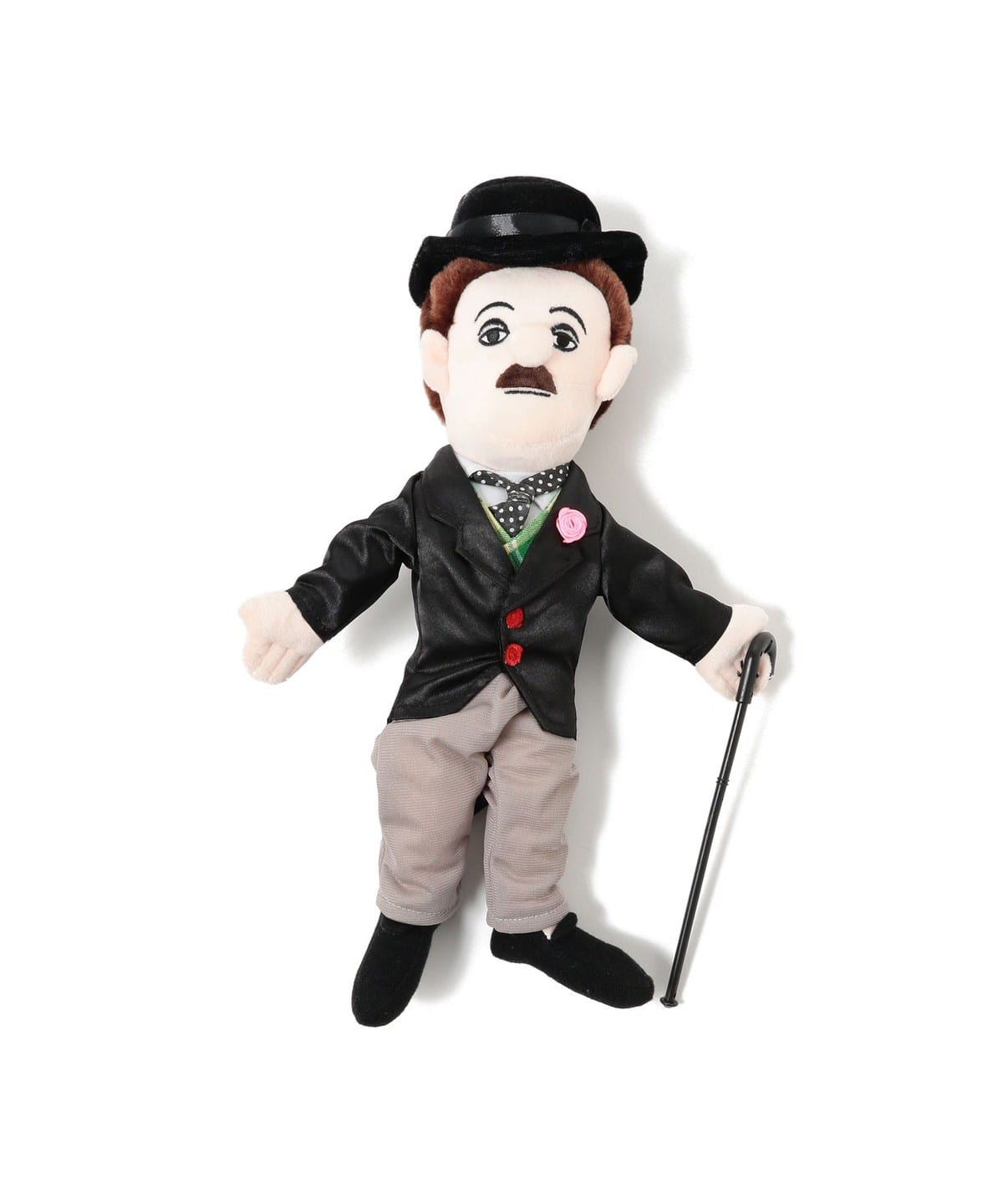 Unemployed Philosophers Guild / Plush Doll ぬいぐるみ 雑貨・ホビー MEN CHAPLIN ONE SIZE Unemployed Philosophers Guild / Plush Doll ぬいぐるみ 雑貨・ホビー MEN CHAPLIN ONE SIZE