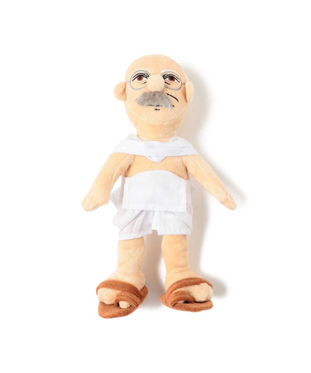 Unemployed Philosophers Guild / Plush Doll ぬいぐるみ 雑貨・ホビー MEN GANDHI ONE SIZE Unemployed Philosophers Guild / Plush Doll ぬいぐるみ 雑貨・ホビー MEN GANDHI ONE SIZE