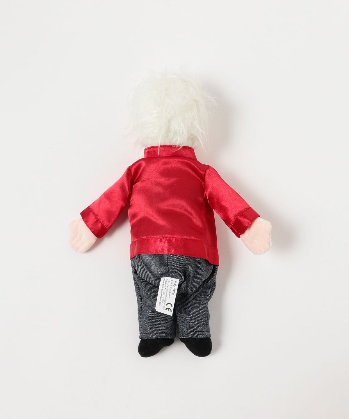 アダクワッタ ADEQUATE 396 ビンテージ ぬいぐるみ 人形 ビームス bPr BEAMS（bPrビームス）Unemployed Philosophers Guild / Plush Doll