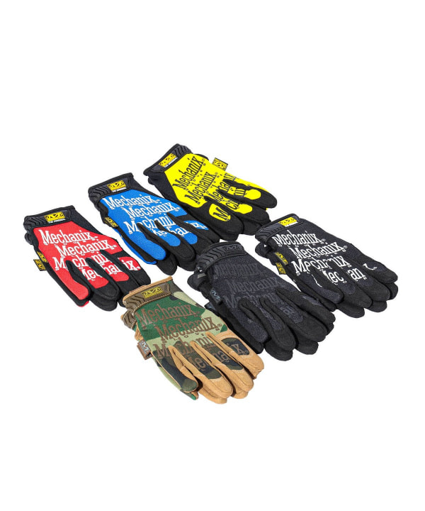 bPr BEAMS (bPr BEAMS) MECHANIX WEAR / THE ORIGINAL(R) work gloves 