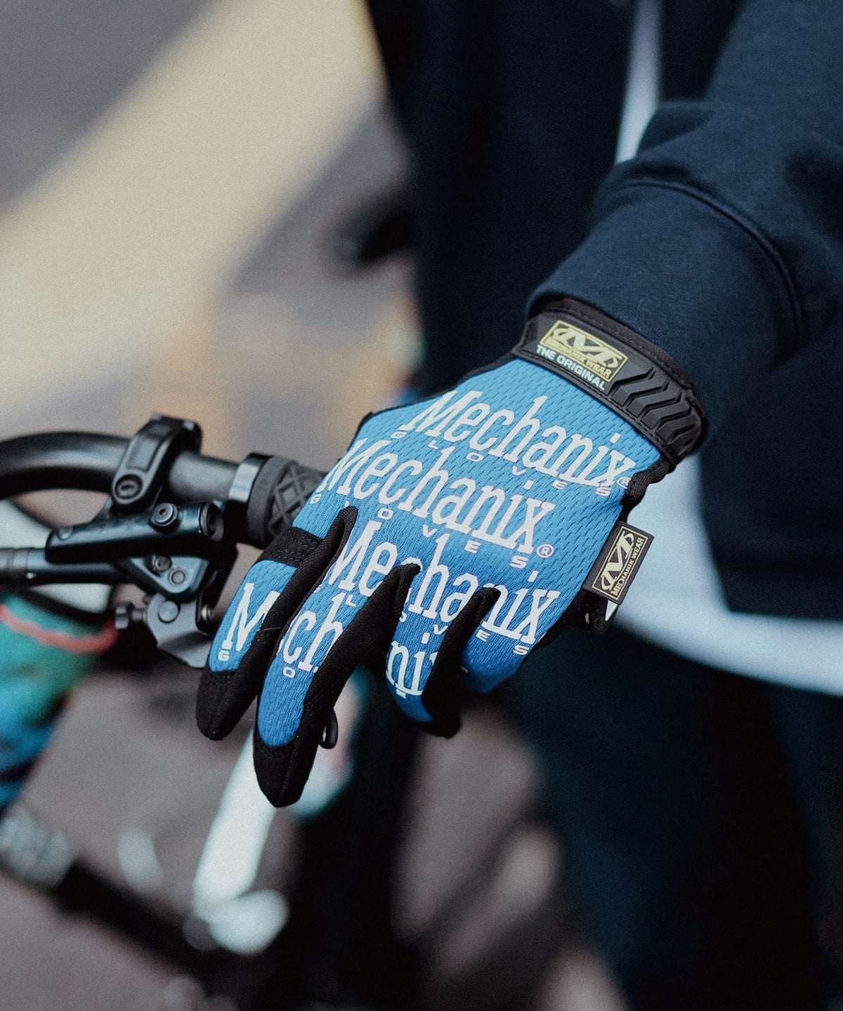 MECHANIX WEAR / THE ORIGINAL(R) ワークグローブ ファッション雑貨 MEN BLUE ONE SIZE MECHANIX WEAR / THE ORIGINAL(R) ワークグローブ ファッション雑貨 MEN BLUE ONE SIZE