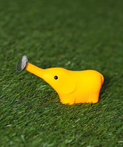Esschert Design / Squeeze sprinkler elephant じょうろ