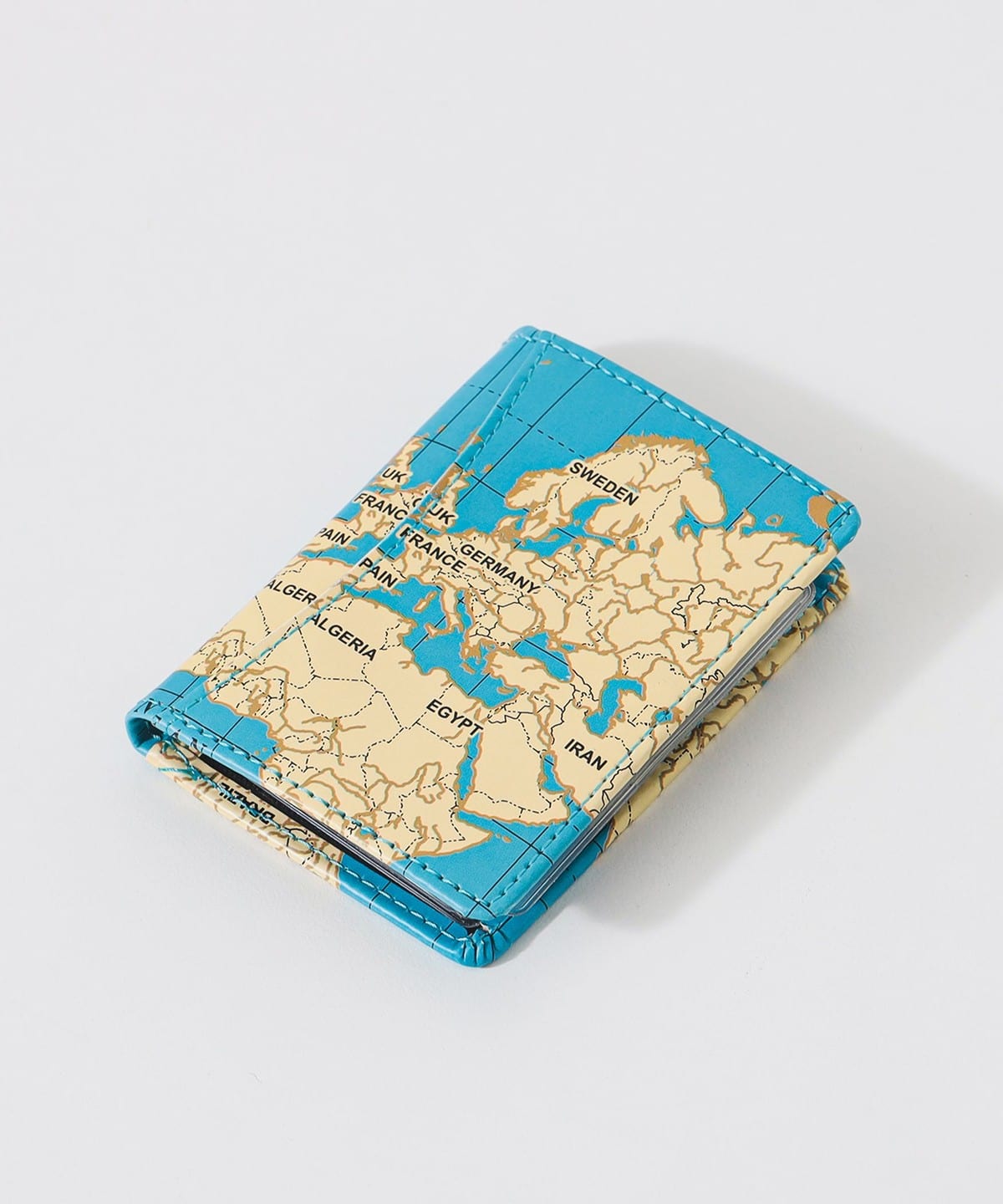 KIKKERLAND キッカーランド / World Traveler Swip Wallet 財布・小物 MEN - ONE SIZE KIKKERLAND キッカーランド / World Traveler Swip Wallet 財布・小物 MEN - ONE SIZE