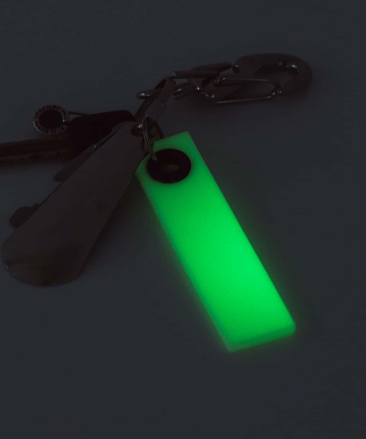 DETAIL INC. / Afterburner Glow Tag 財布・小物 MEN - ONE SIZE DETAIL INC. / Afterburner Glow Tag 財布・小物 MEN - ONE SIZE