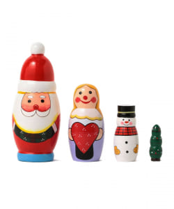 DETAIL INC. / Santacryoshka Nord