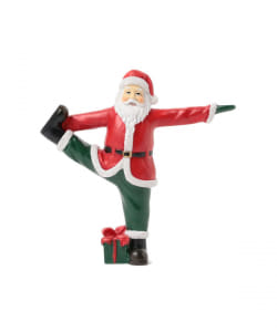 KEYSTONE / YOGA SANTA M