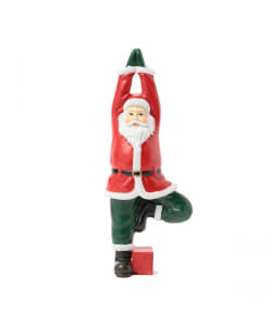 KEYSTONE / YOGA SANTA L