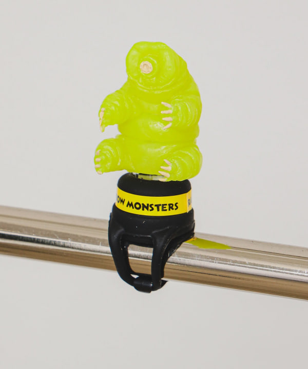 bPr BEAMS（bPrビームス）RAINBOW MONSTERS / LED ライト