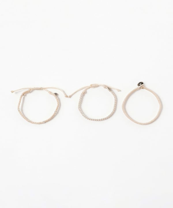 bPr BEAMS (bPr BEAMS) [Special order] wakami / Bracelet 3
