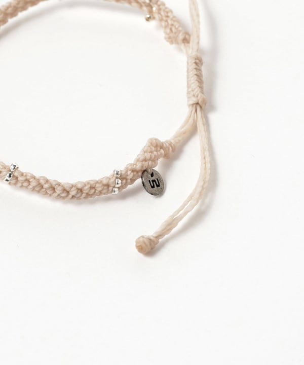 bPr BEAMS (bPr BEAMS) [Special order] wakami / Bracelet 3