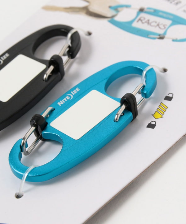 ◎【極美品】PORTER×BEAMSコラボ　キーケース ネイビー「希少」 BEAMS BOY（ビームスボーイ）の「PORTER×BEAMS BOY / BIRD