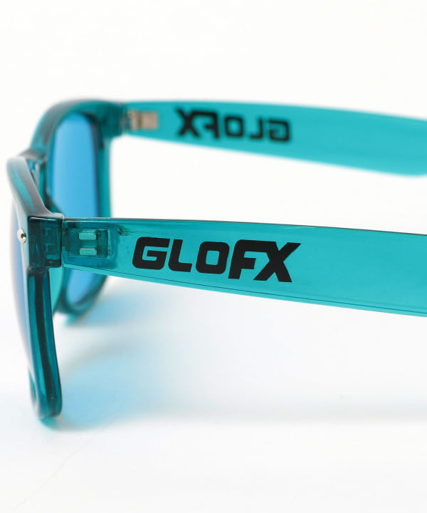 Few サングラス　カラーグリーン ビームス GloFX / COLOR THERAPHY GLASSES（サングラス）｜bpr BEAMS