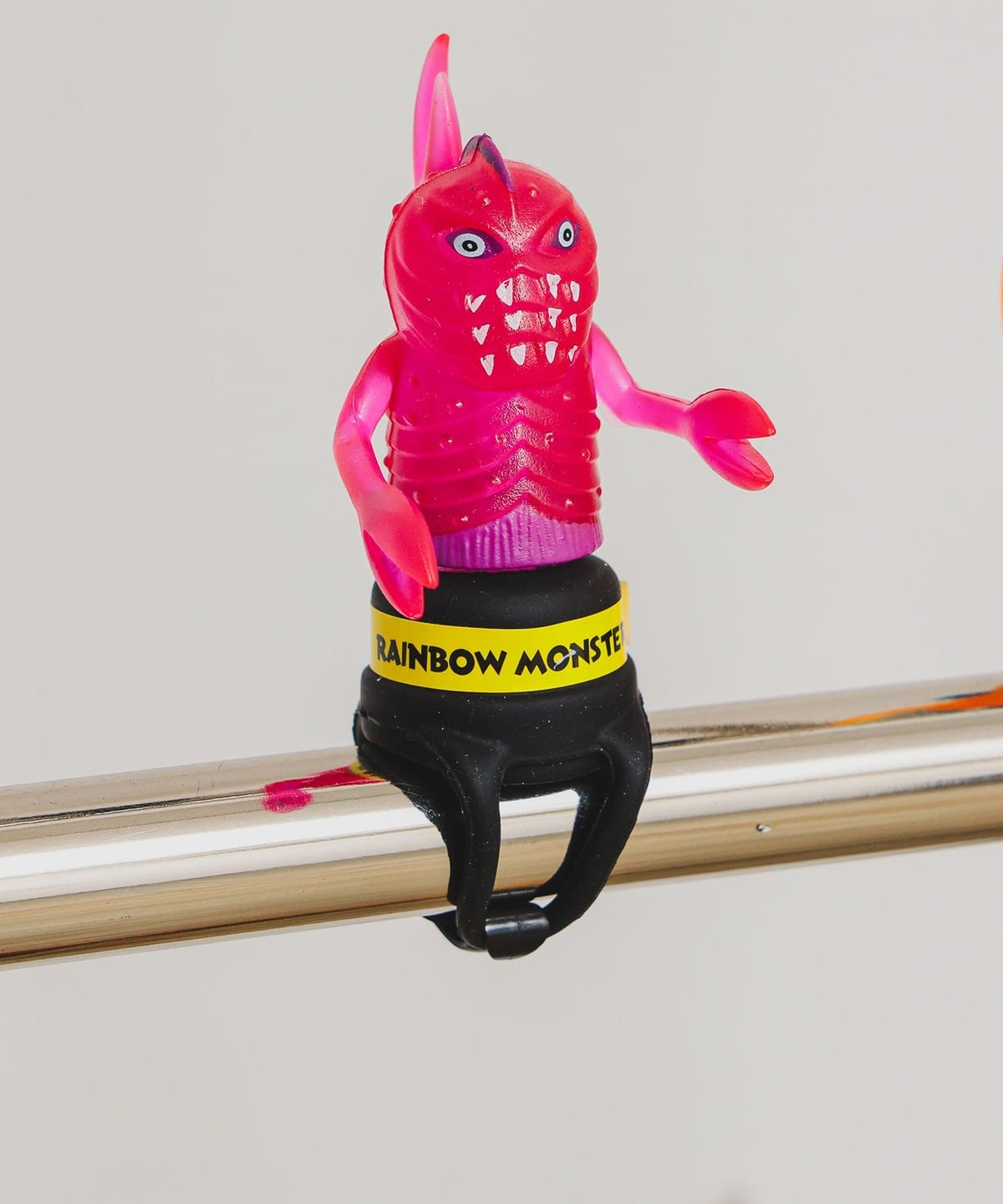 RAINBOW MONSTERS / LED ライト(自転車用) 3 アウトドア・スポーツ MEN SAFI KRA-BAR ONE SIZE RAINBOW MONSTERS / LED ライト(自転車用) 3 アウトドア・スポーツ MEN SAFI KRA-BAR ONE SIZE