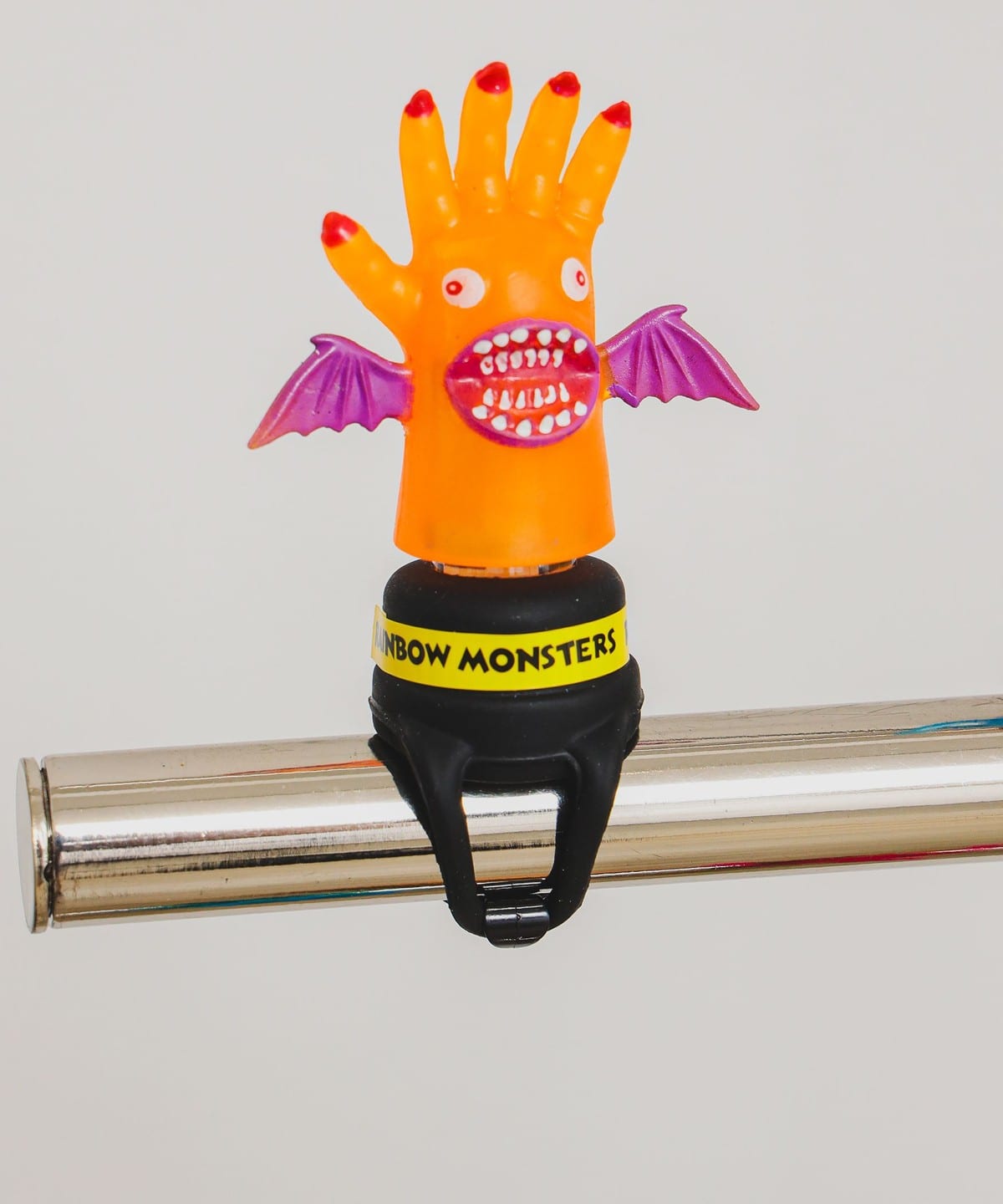 RAINBOW MONSTERS / LED ライト(自転車用) 3 アウトドア・スポーツ MEN AHLE GROCK ONE SIZE RAINBOW MONSTERS / LED ライト(自転車用) 3 アウトドア・スポーツ MEN AHLE GROCK ONE SIZE