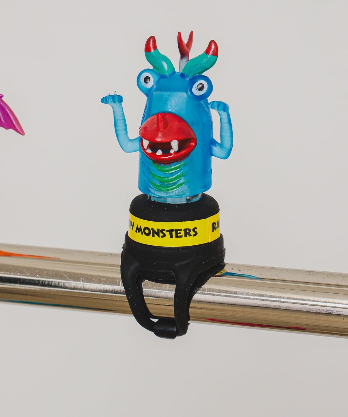 RAINBOW MONSTERS / LED ライト(自転車用) 3 アウトドア・スポーツ MEN RIEN KEVIN ONE SIZE RAINBOW MONSTERS / LED ライト(自転車用) 3 アウトドア・スポーツ MEN RIEN KEVIN ONE SIZE