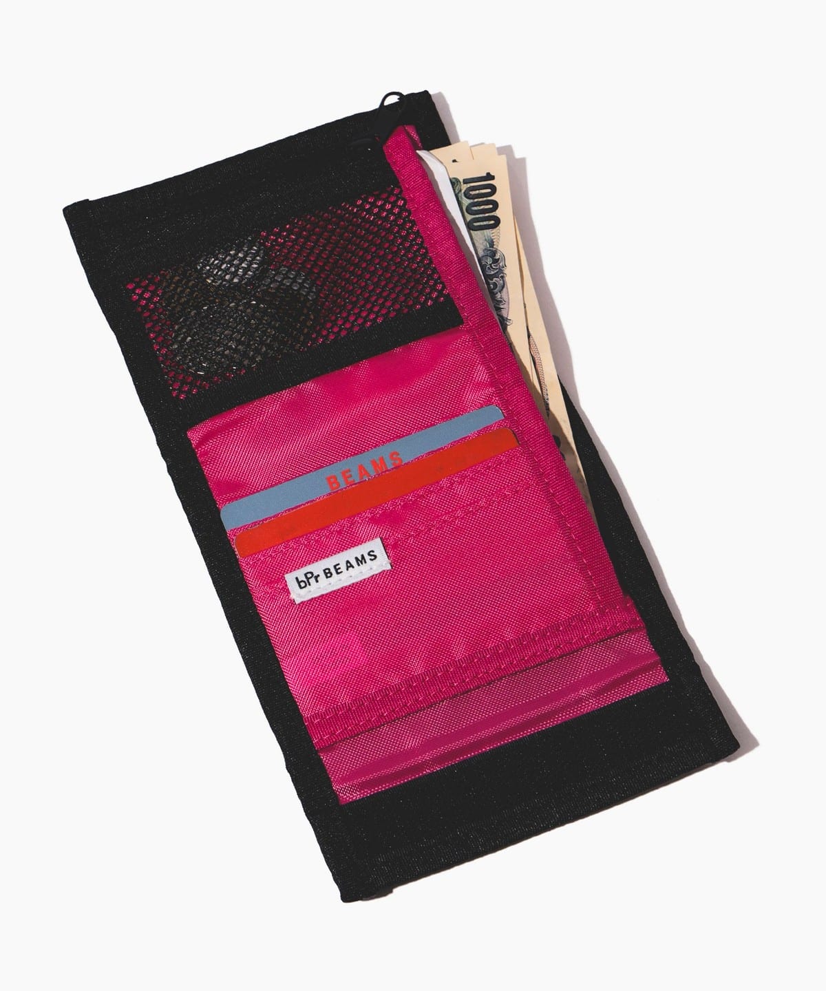 カラー ウォレット 財布・小物 MEN PINK ONE SIZE カラー ウォレット 財布・小物 MEN PINK ONE SIZE